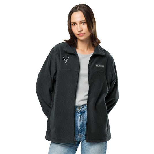 Columbia fleece jacket