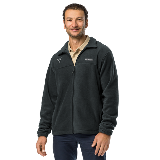 Columbia fleece jacket