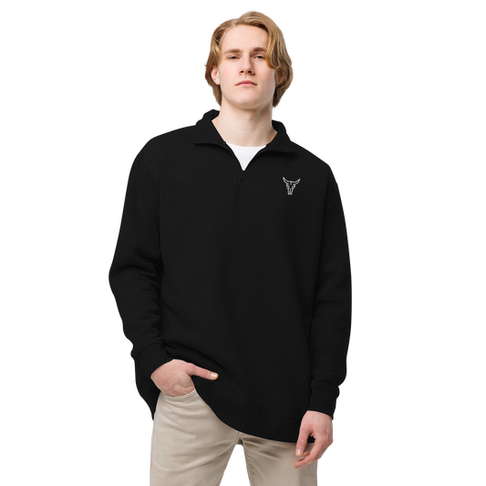 Fleece pullover